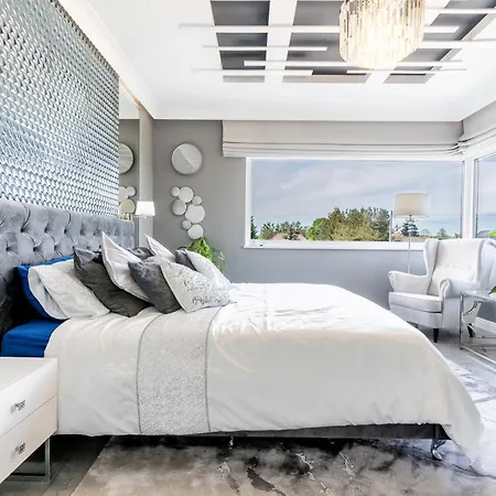 5 Bed Luxury In Szczytno Villa Niedzwiedzie