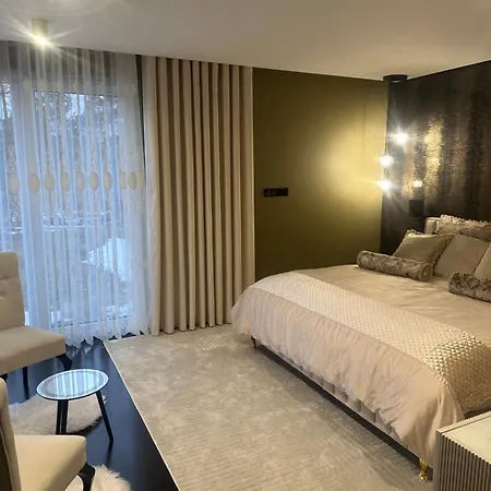 Villa 5 Bed Luxury In Szczytno *