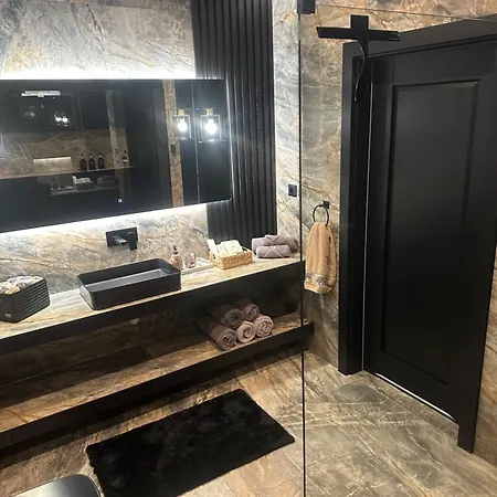 5 Bed Luxury In Szczytno Villa Niedzwiedzie