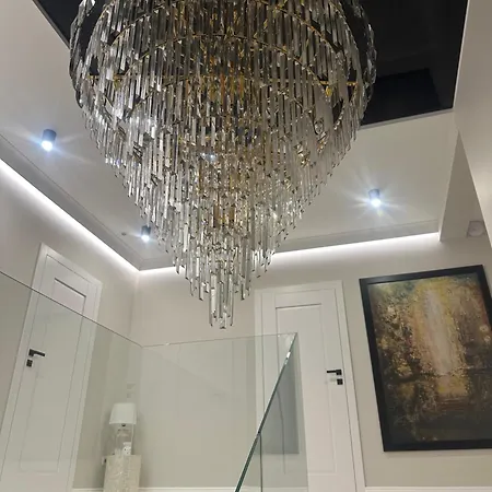 5 Bed Luxury In Szczytno *