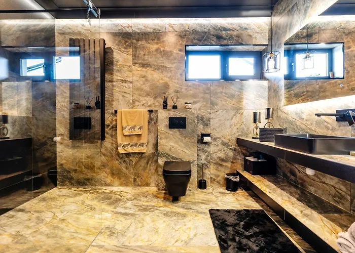 5 Bed Luxury In Szczytno Villa