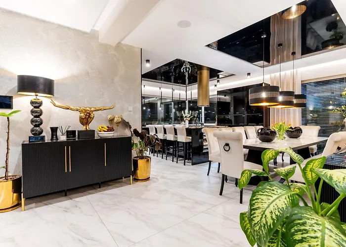 5 Bed Luxury In Szczytno Niedzwiedzie