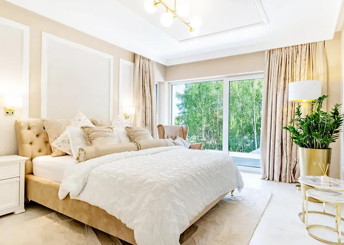 Villa 5 Bed Luxury In Szczytno *