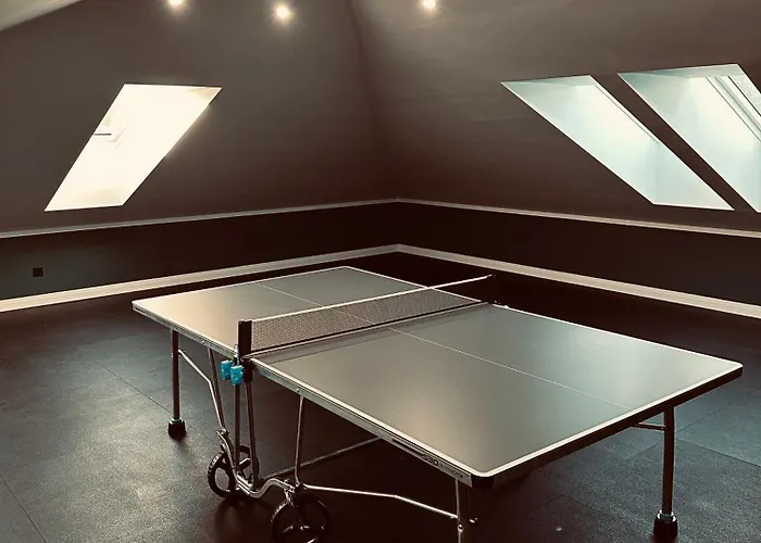 5 Bed Luxury In Szczytno Villa *