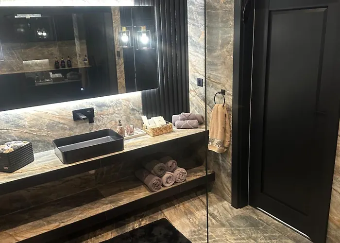 5 Bed Luxury In Szczytno Villa Niedzwiedzie