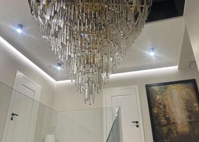 5 Bed Luxury In Szczytno *