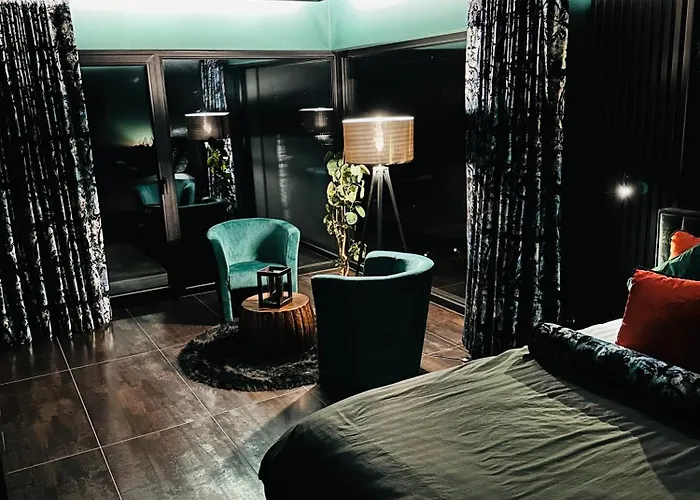 5 Bed Luxury In Szczytno